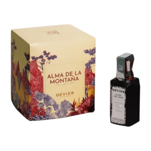 ALMA DE LA MONTAÑA